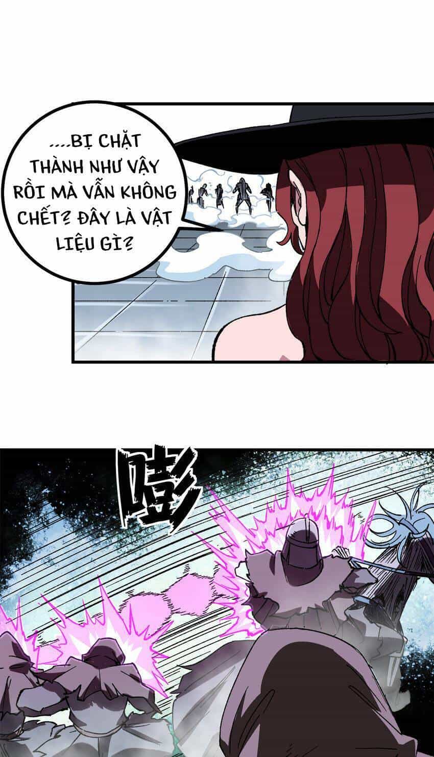 Trưởng Giám Ngục Trông Coi Các Ma Nữ - Chương 48 - ảnh 22