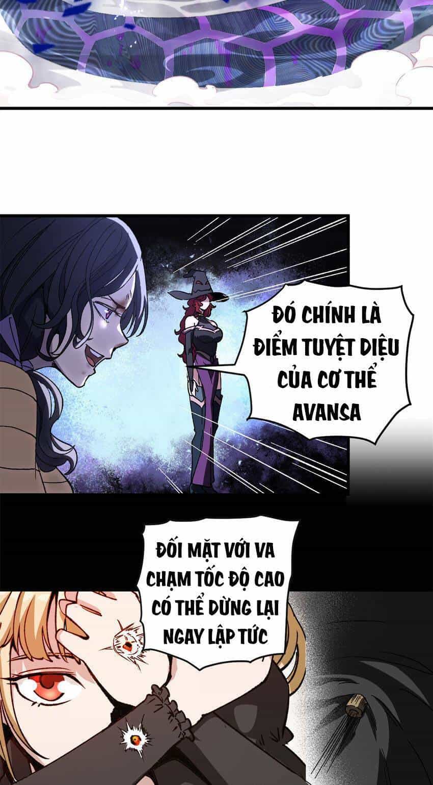 Trưởng Giám Ngục Trông Coi Các Ma Nữ - Chương 48 - ảnh 24