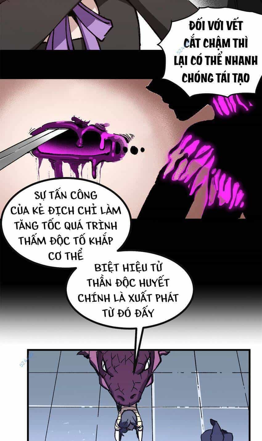 Trưởng Giám Ngục Trông Coi Các Ma Nữ - Chương 48 - ảnh 25