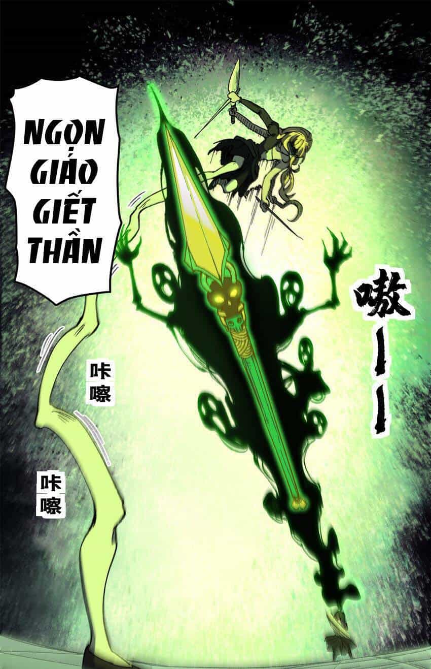 Trưởng Giám Ngục Trông Coi Các Ma Nữ - Chương 48 - ảnh 8