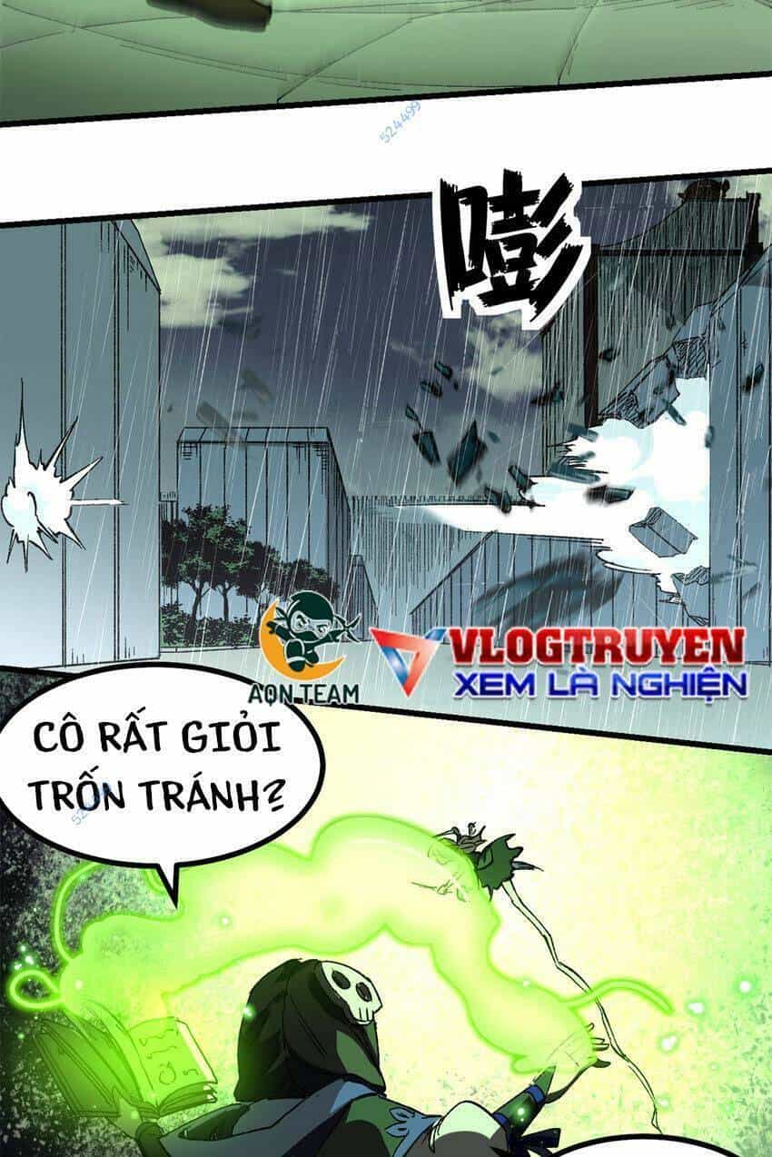 Trưởng Giám Ngục Trông Coi Các Ma Nữ - Chương 48 - ảnh 9