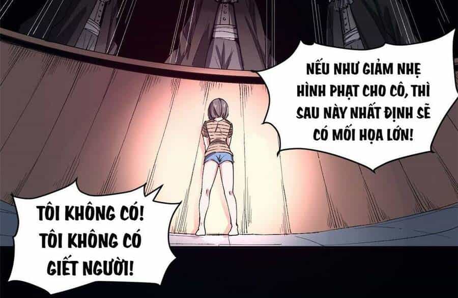 Trưởng Giám Ngục Trông Coi Các Ma Nữ - Chương 5 - ảnh 38