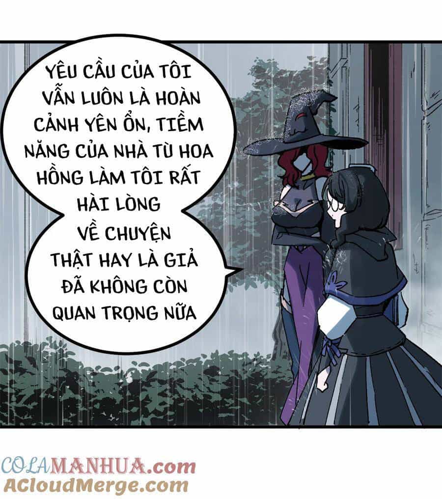 Trưởng Giám Ngục Trông Coi Các Ma Nữ - Chương 51 - ảnh 22