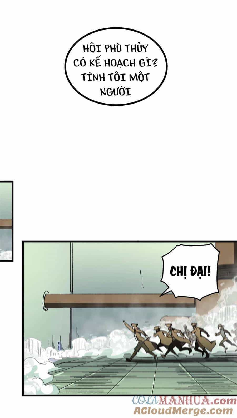 Trưởng Giám Ngục Trông Coi Các Ma Nữ - Chương 51 - ảnh 28