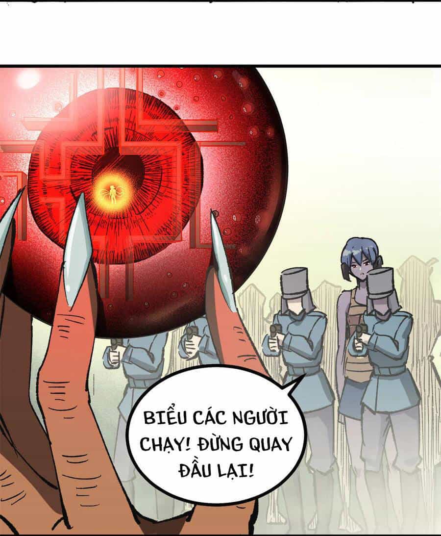 Trưởng Giám Ngục Trông Coi Các Ma Nữ - Chương 51 - ảnh 32