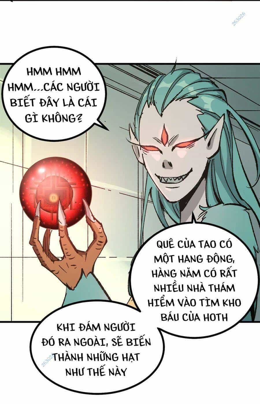 Trưởng Giám Ngục Trông Coi Các Ma Nữ - Chương 51 - ảnh 33