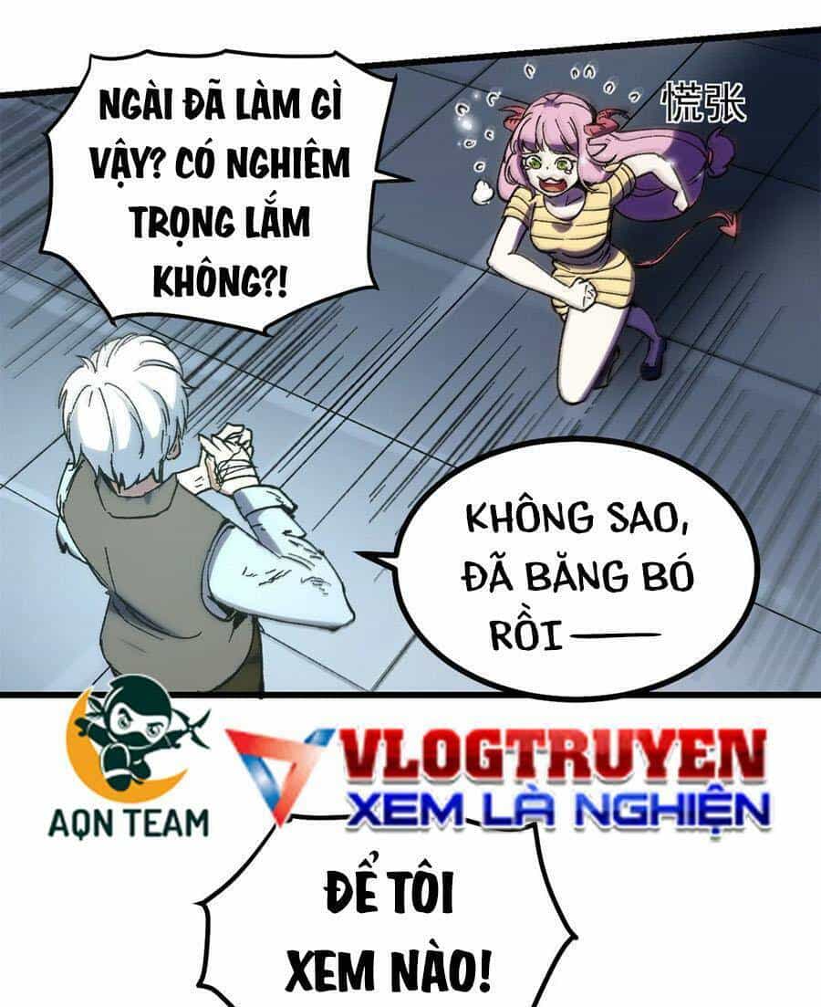 Trưởng Giám Ngục Trông Coi Các Ma Nữ - Chương 51 - ảnh 49