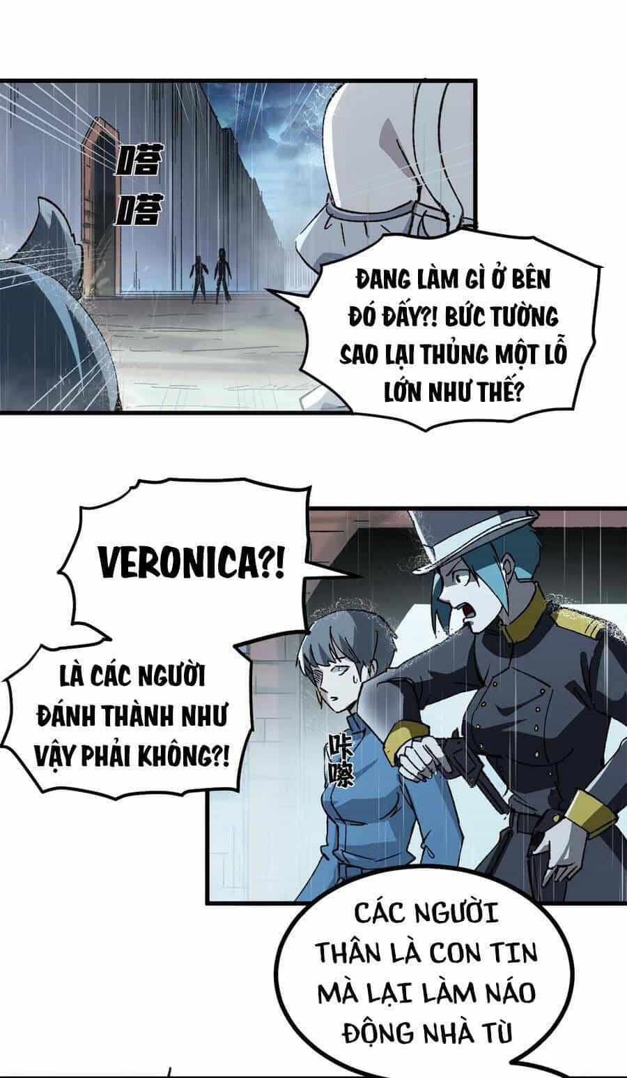 Trưởng Giám Ngục Trông Coi Các Ma Nữ - Chương 51 - ảnh 7
