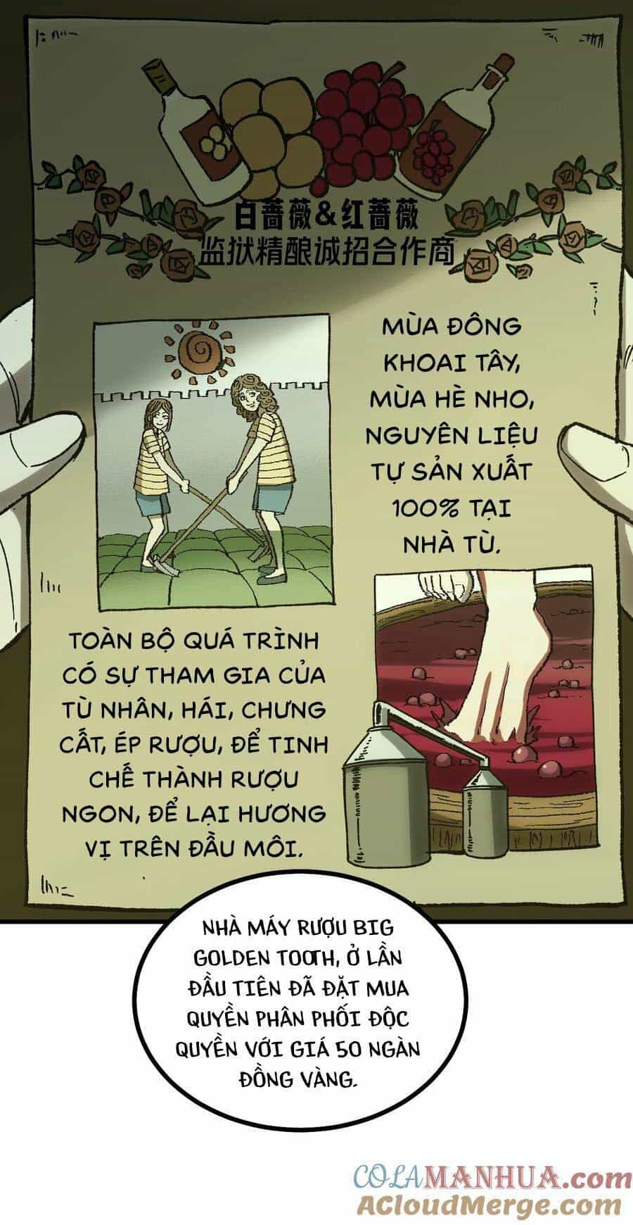 Trưởng Giám Ngục Trông Coi Các Ma Nữ - Chương 52 - ảnh 16