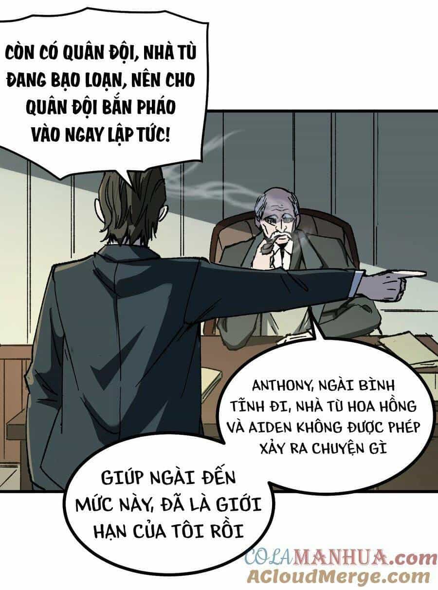 Trưởng Giám Ngục Trông Coi Các Ma Nữ - Chương 52 - ảnh 20