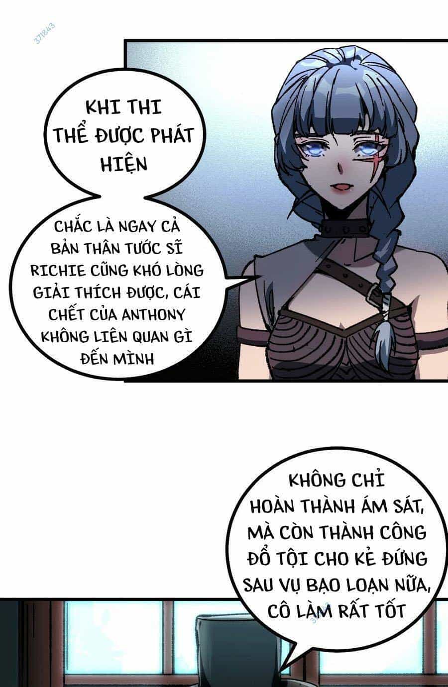 Trưởng Giám Ngục Trông Coi Các Ma Nữ - Chương 52 - ảnh 44