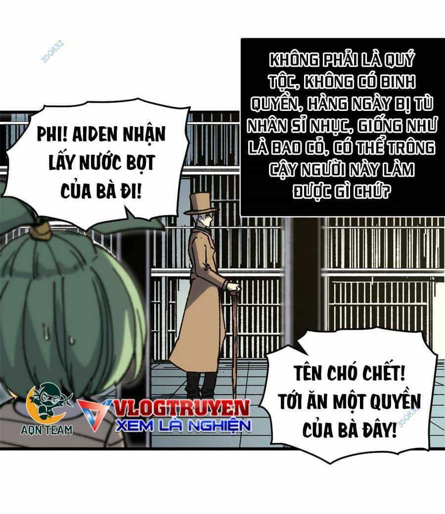 Trưởng Giám Ngục Trông Coi Các Ma Nữ - Chương 53 - ảnh 17