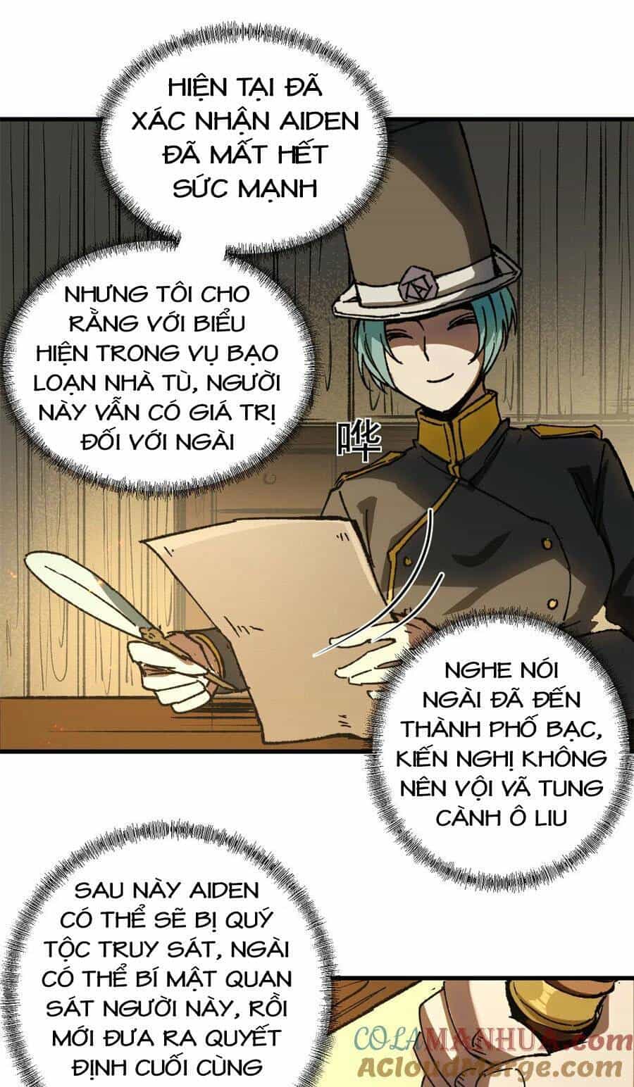 Trưởng Giám Ngục Trông Coi Các Ma Nữ - Chương 53 - ảnh 34