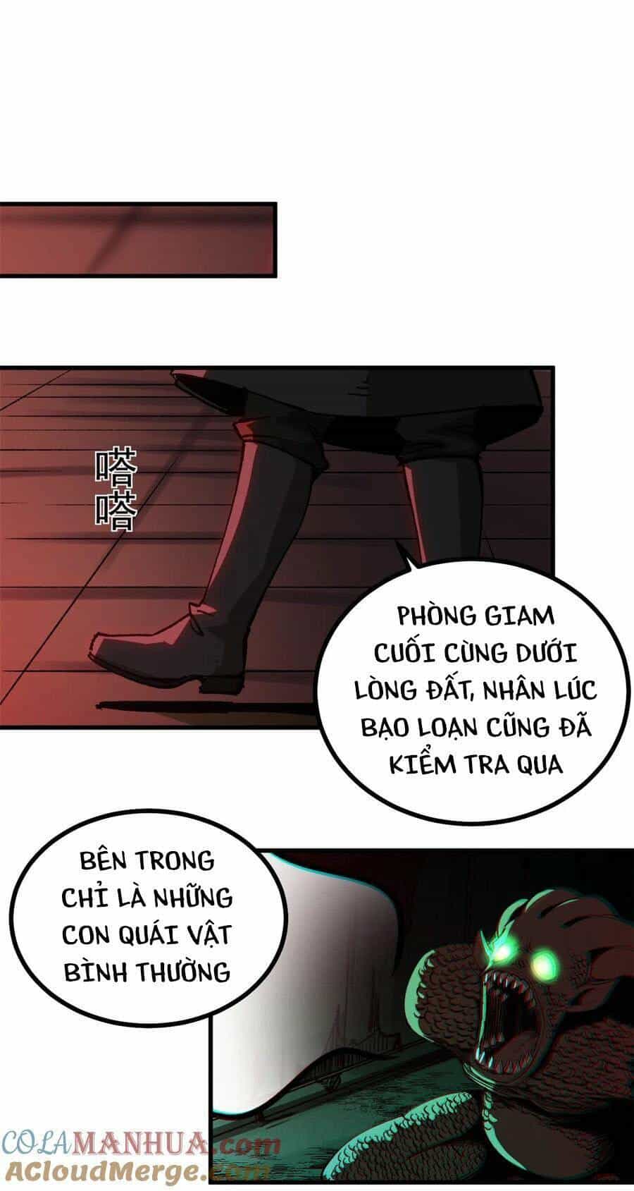 Trưởng Giám Ngục Trông Coi Các Ma Nữ - Chương 53 - ảnh 36