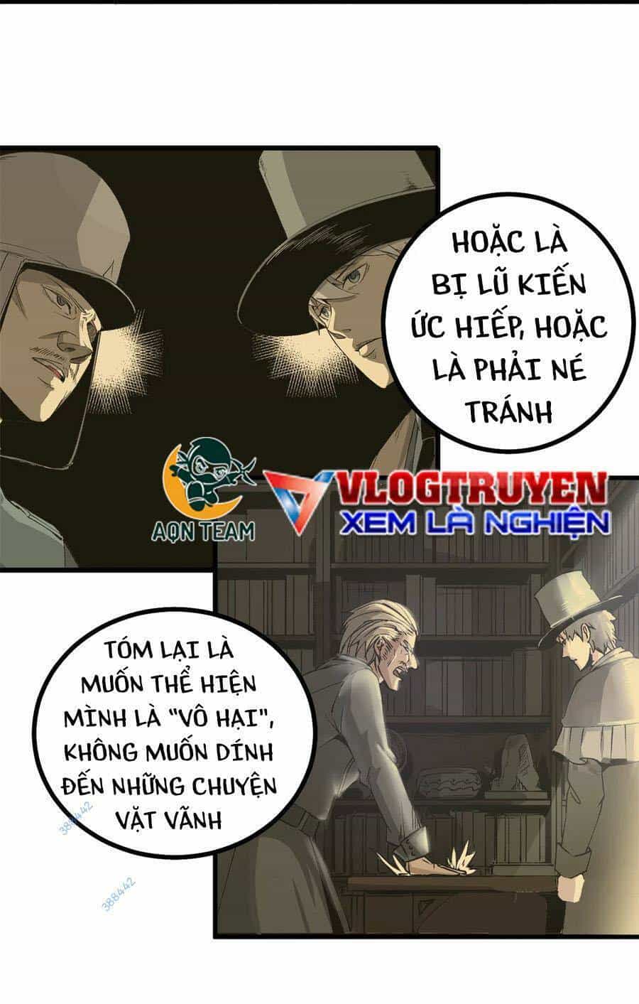 Trưởng Giám Ngục Trông Coi Các Ma Nữ - Chương 54 - ảnh 27