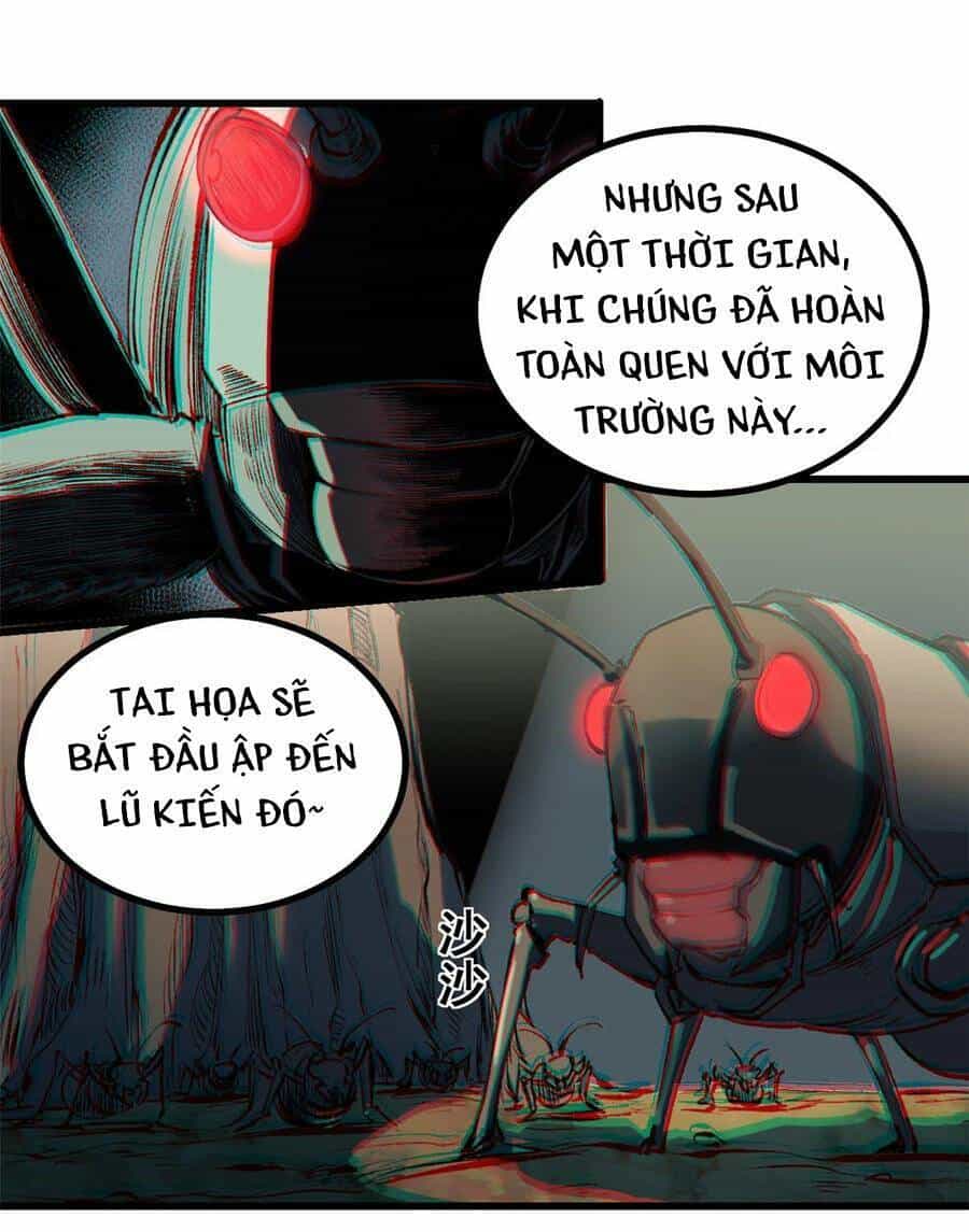 Trưởng Giám Ngục Trông Coi Các Ma Nữ - Chương 54 - ảnh 28