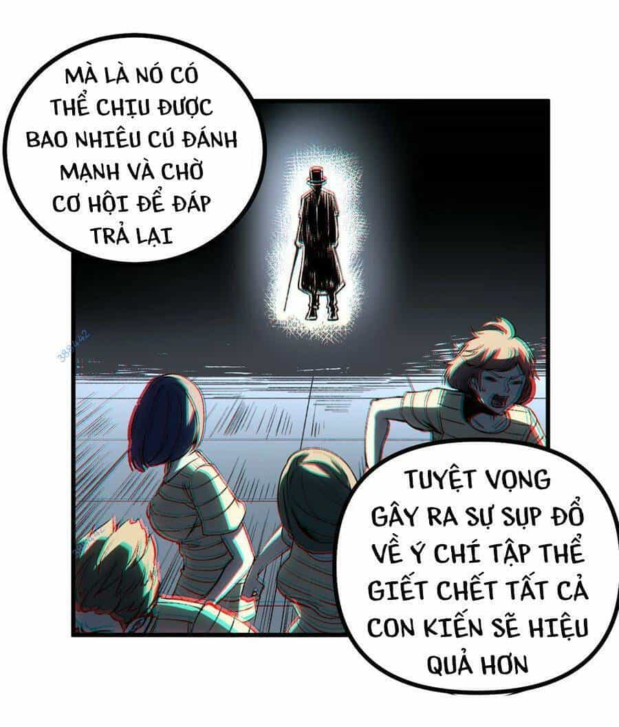Trưởng Giám Ngục Trông Coi Các Ma Nữ - Chương 54 - ảnh 31