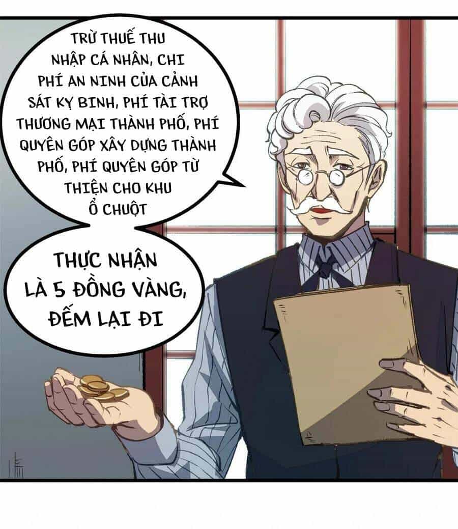 Trưởng Giám Ngục Trông Coi Các Ma Nữ - Chương 54 - ảnh 41