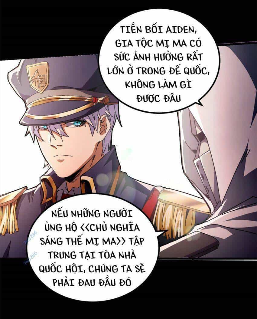 Trưởng Giám Ngục Trông Coi Các Ma Nữ - Chương 55 - ảnh 17