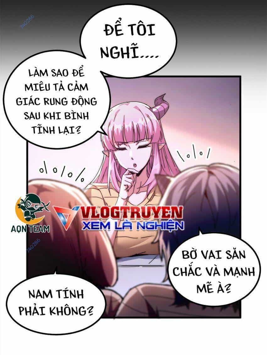 Trưởng Giám Ngục Trông Coi Các Ma Nữ - Chương 55 - ảnh 21