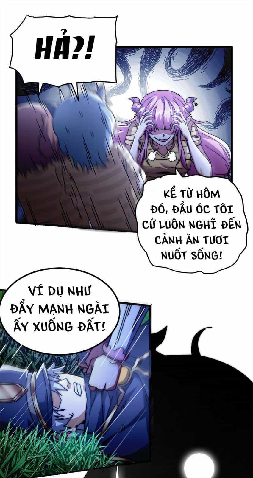Trưởng Giám Ngục Trông Coi Các Ma Nữ - Chương 55 - ảnh 30