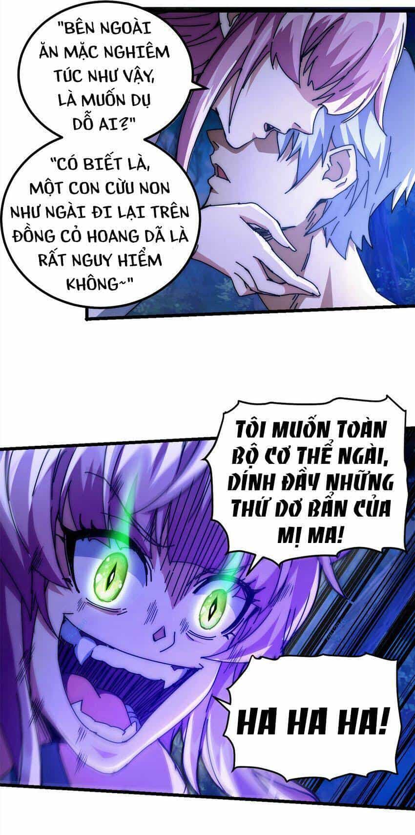 Trưởng Giám Ngục Trông Coi Các Ma Nữ - Chương 55 - ảnh 35