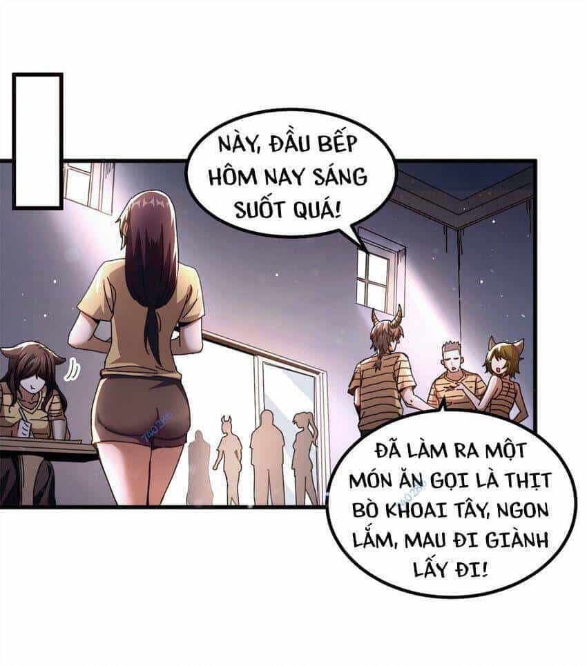 Trưởng Giám Ngục Trông Coi Các Ma Nữ - Chương 55 - ảnh 5