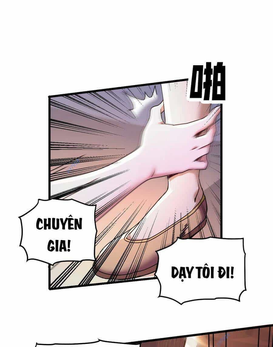 Trưởng Giám Ngục Trông Coi Các Ma Nữ - Chương 56 - ảnh 12