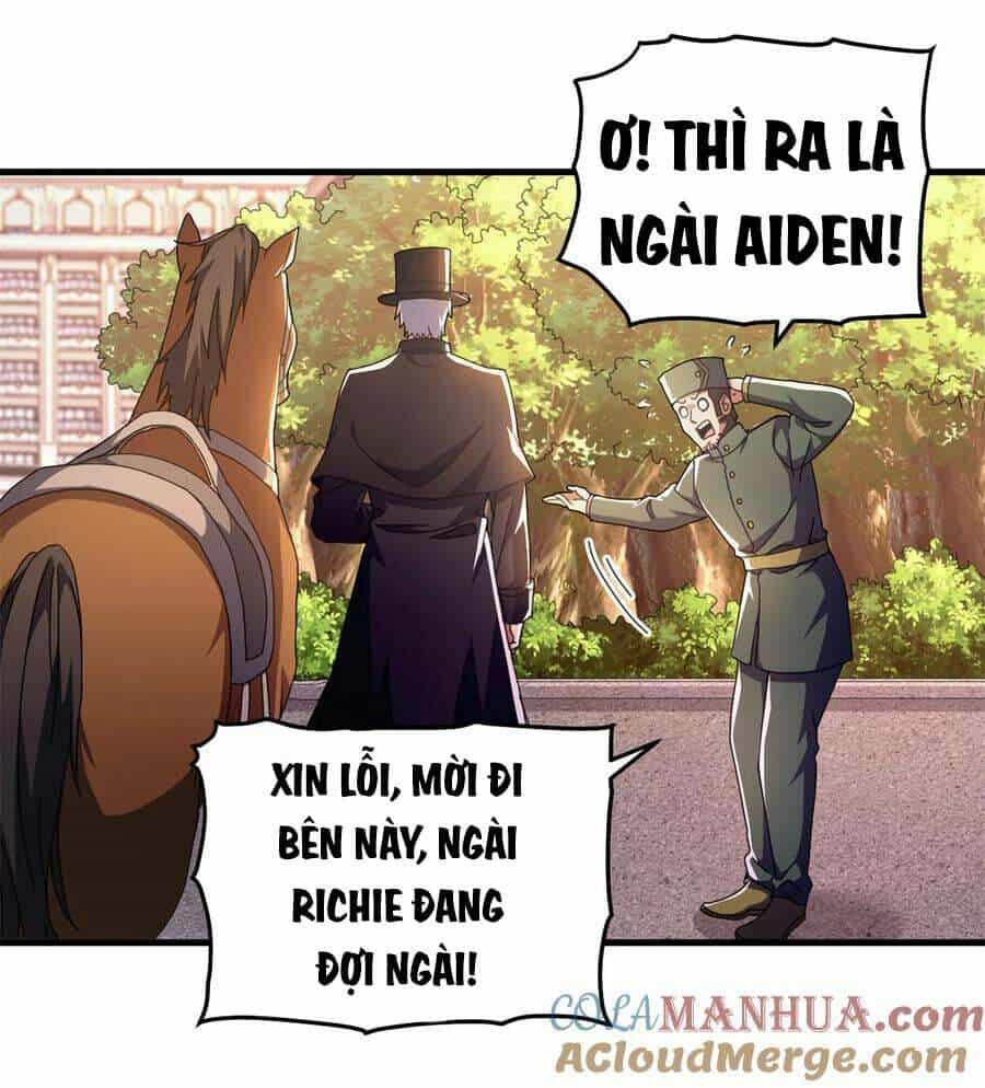 Trưởng Giám Ngục Trông Coi Các Ma Nữ - Chương 56 - ảnh 18