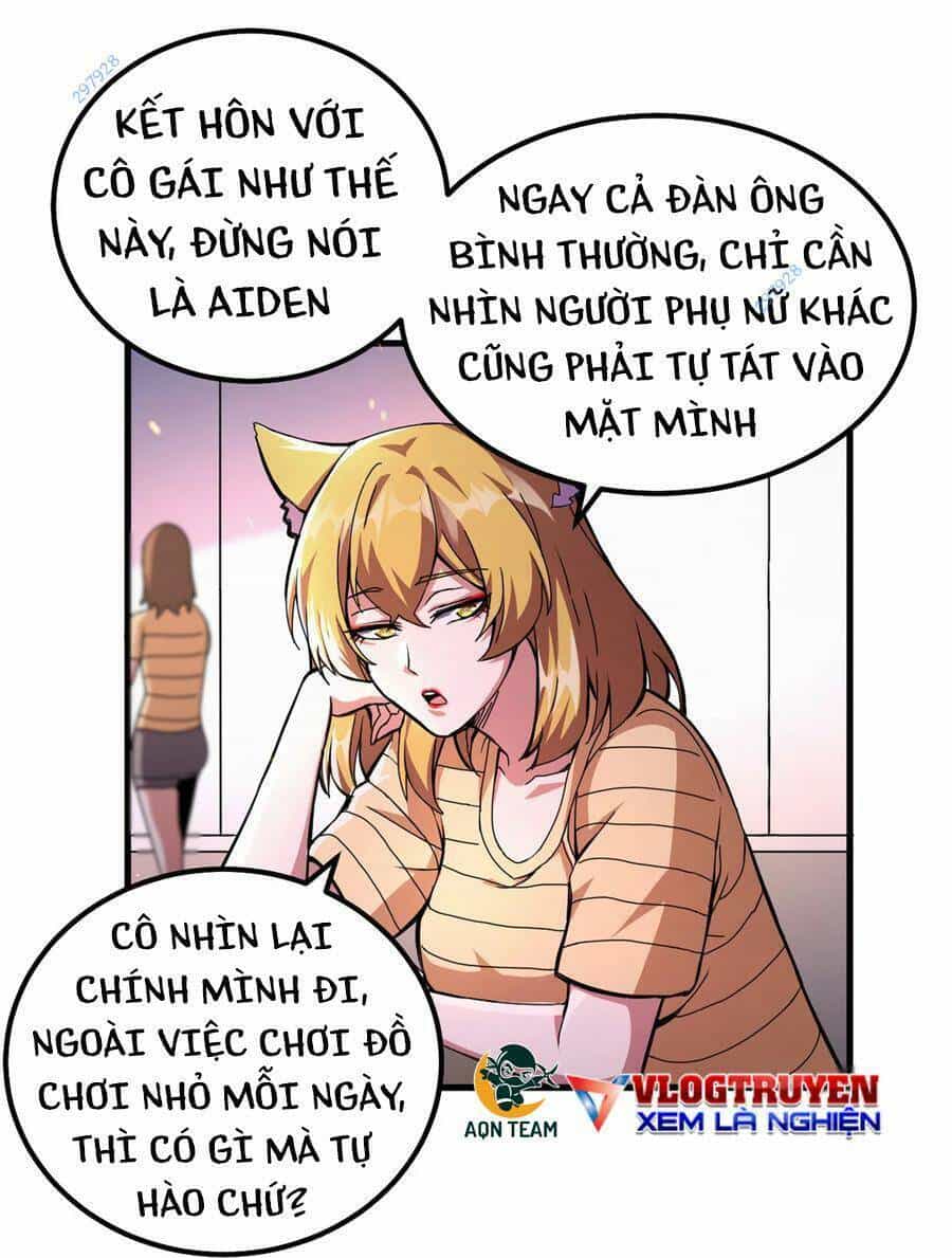 Trưởng Giám Ngục Trông Coi Các Ma Nữ - Chương 56 - ảnh 29