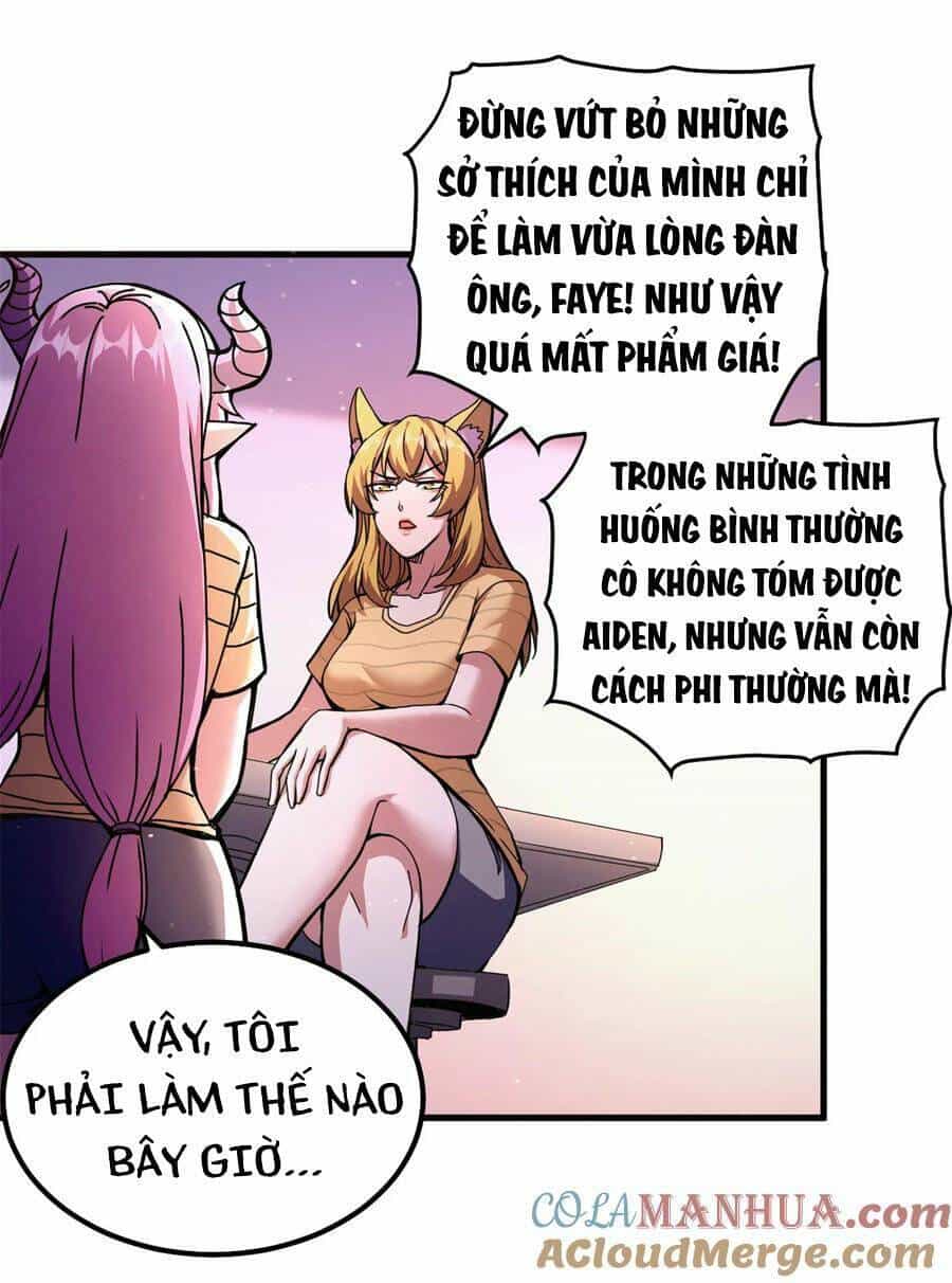 Trưởng Giám Ngục Trông Coi Các Ma Nữ - Chương 56 - ảnh 32