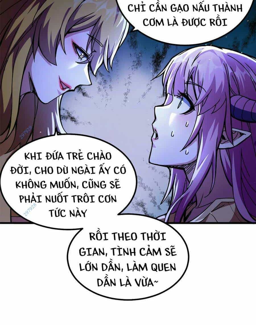 Trưởng Giám Ngục Trông Coi Các Ma Nữ - Chương 56 - ảnh 34