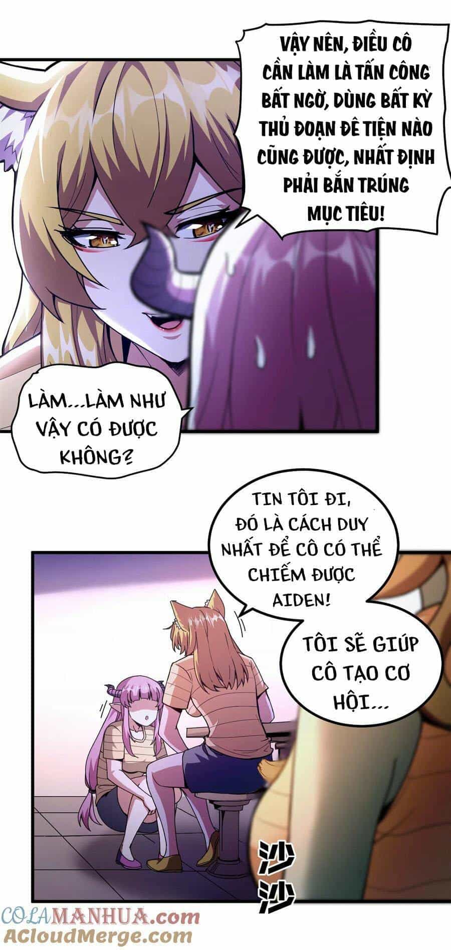 Trưởng Giám Ngục Trông Coi Các Ma Nữ - Chương 56 - ảnh 35
