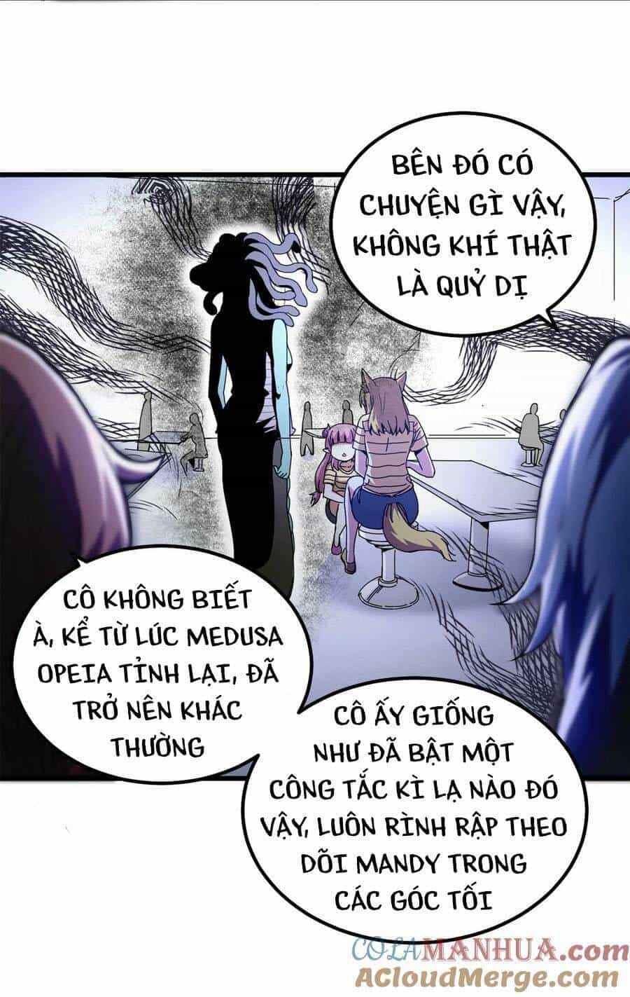 Trưởng Giám Ngục Trông Coi Các Ma Nữ - Chương 56 - ảnh 37