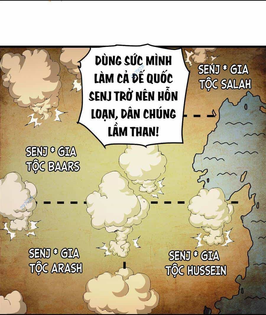 Trưởng Giám Ngục Trông Coi Các Ma Nữ - Chương 56 - ảnh 7