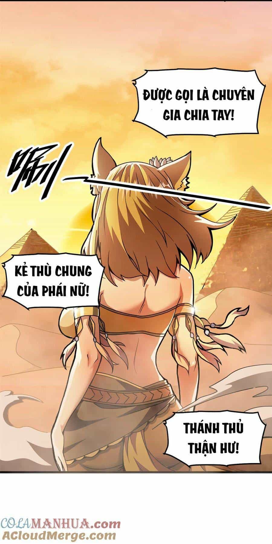 Trưởng Giám Ngục Trông Coi Các Ma Nữ - Chương 56 - ảnh 8
