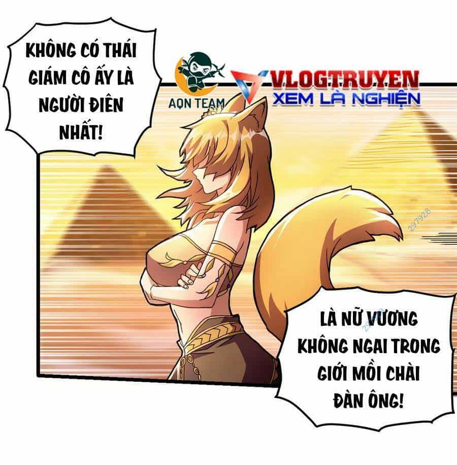 Trưởng Giám Ngục Trông Coi Các Ma Nữ - Chương 56 - ảnh 9
