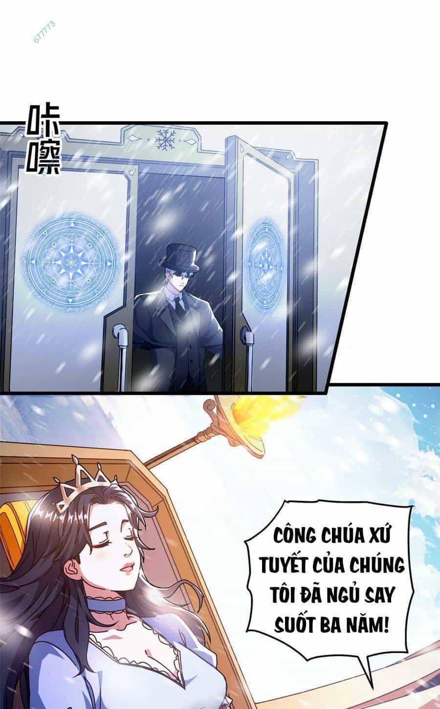 Trưởng Giám Ngục Trông Coi Các Ma Nữ - Chương 57 - ảnh 11