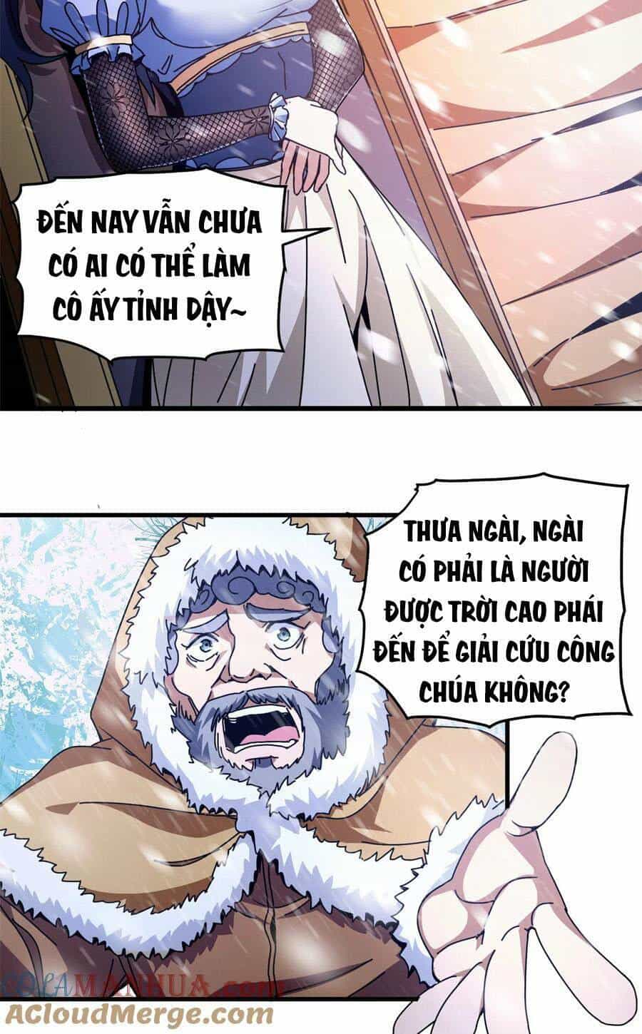 Trưởng Giám Ngục Trông Coi Các Ma Nữ - Chương 57 - ảnh 12