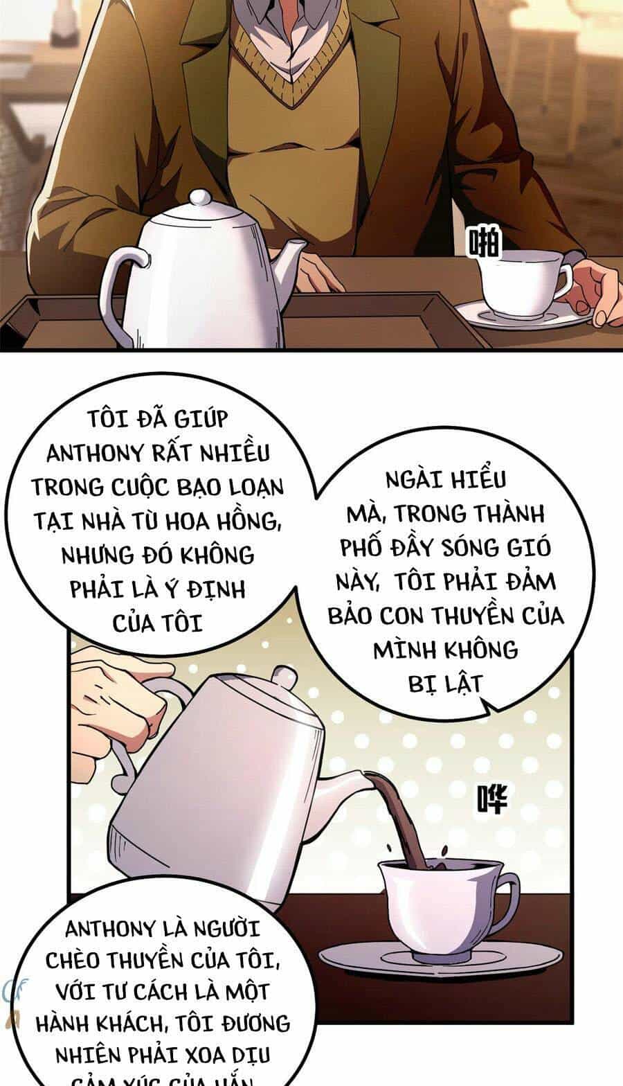 Trưởng Giám Ngục Trông Coi Các Ma Nữ - Chương 57 - ảnh 26