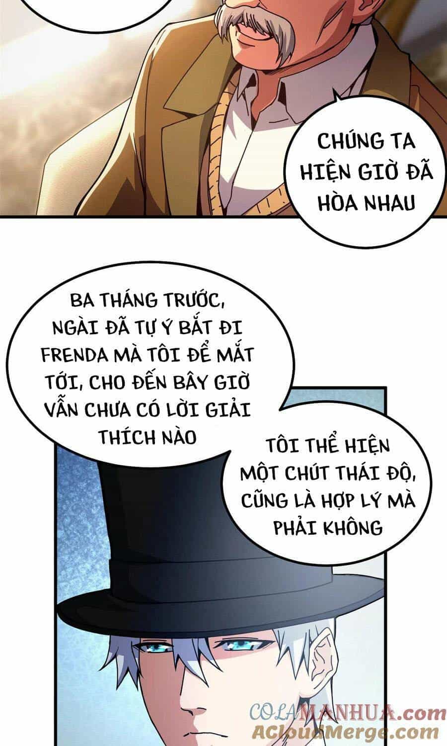 Trưởng Giám Ngục Trông Coi Các Ma Nữ - Chương 57 - ảnh 28