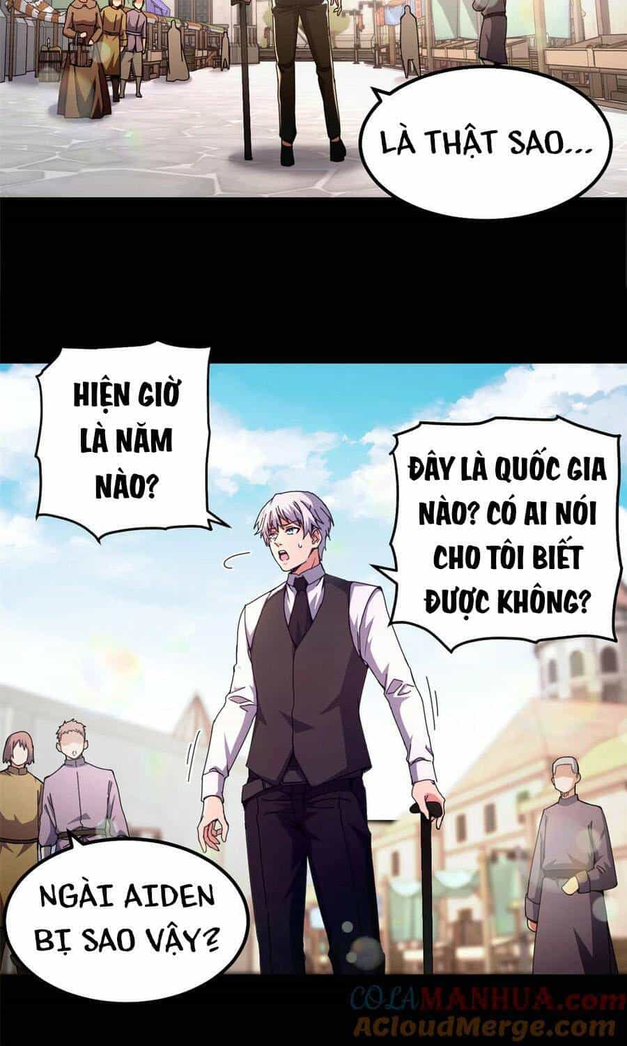 Trưởng Giám Ngục Trông Coi Các Ma Nữ - Chương 57 - ảnh 30
