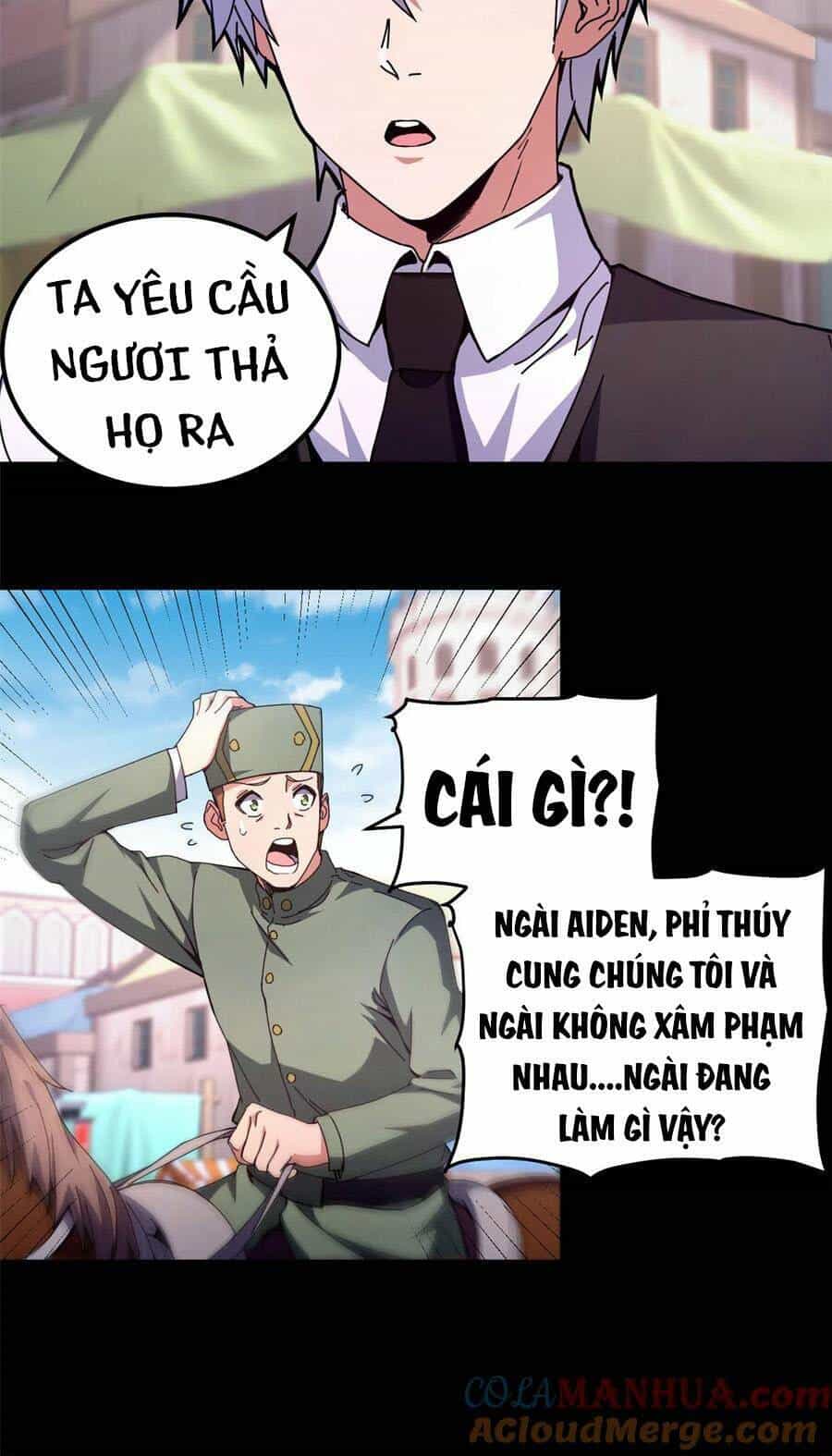 Trưởng Giám Ngục Trông Coi Các Ma Nữ - Chương 57 - ảnh 36