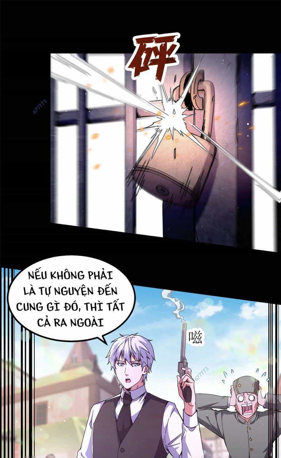 Trưởng Giám Ngục Trông Coi Các Ma Nữ - Chương 57 - ảnh 37