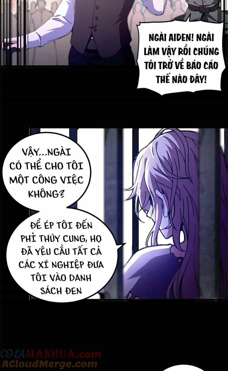 Trưởng Giám Ngục Trông Coi Các Ma Nữ - Chương 57 - ảnh 38