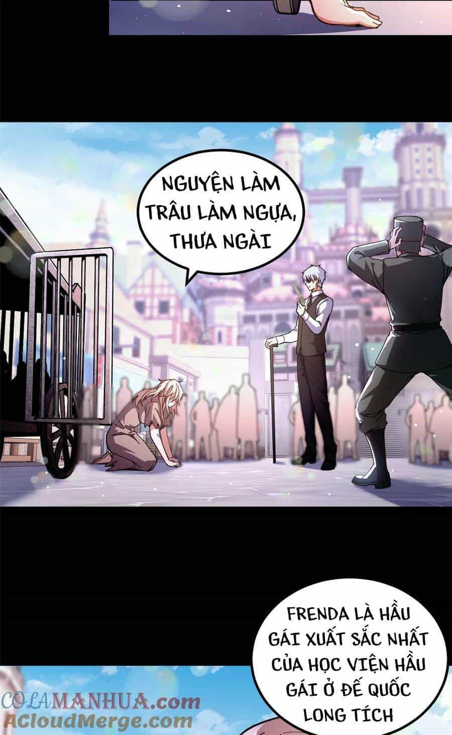 Trưởng Giám Ngục Trông Coi Các Ma Nữ - Chương 57 - ảnh 40
