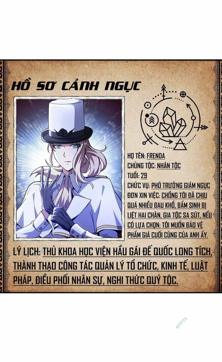 Trưởng Giám Ngục Trông Coi Các Ma Nữ - Chương 57 - ảnh 43