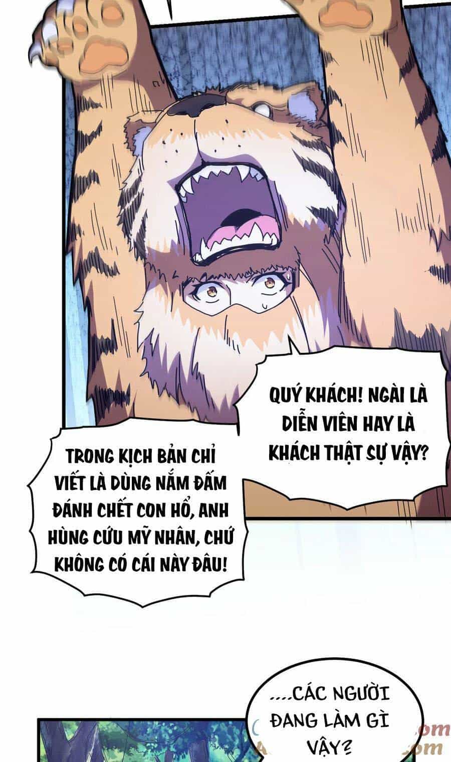 Trưởng Giám Ngục Trông Coi Các Ma Nữ - Chương 57 - ảnh 6