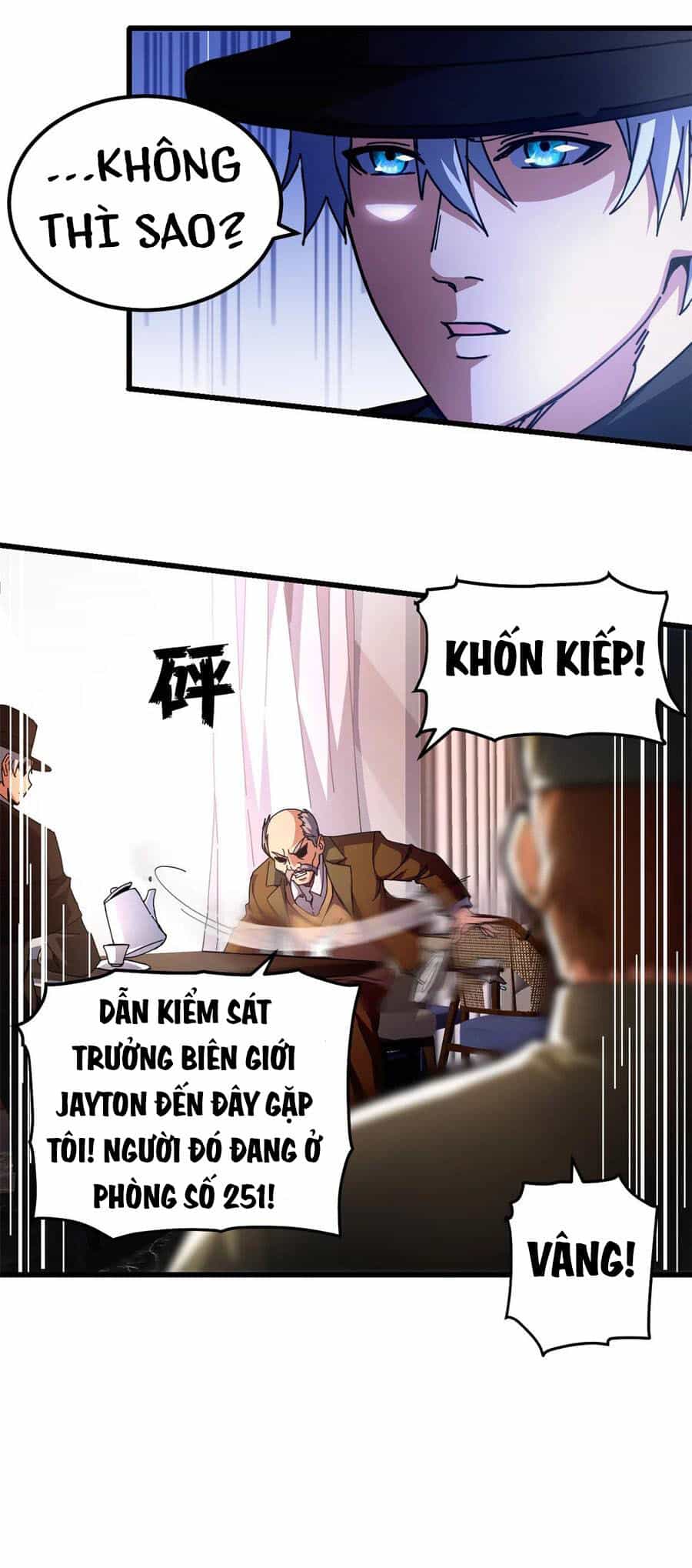 Trưởng Giám Ngục Trông Coi Các Ma Nữ - Chương 58 - ảnh 10