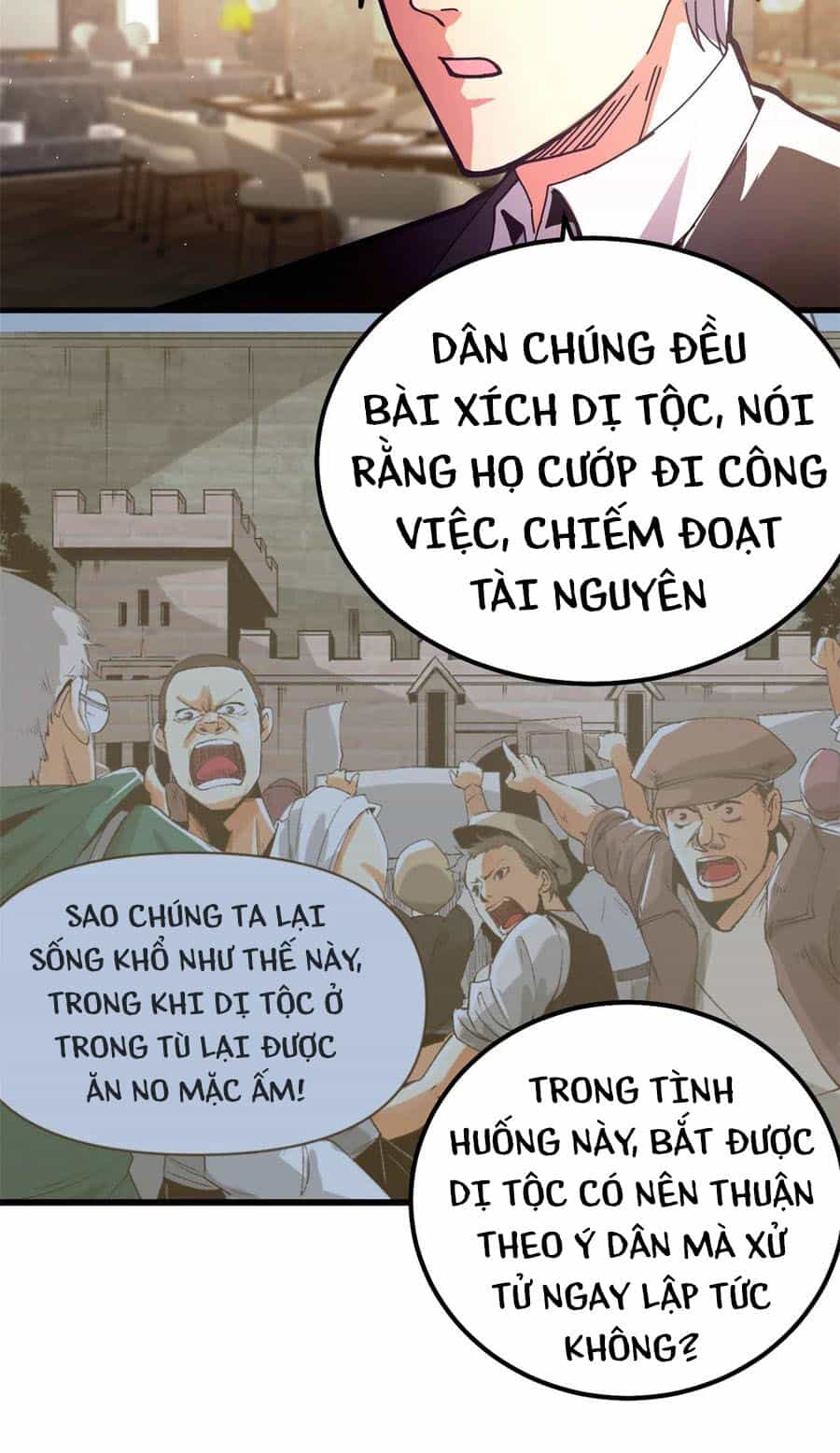 Trưởng Giám Ngục Trông Coi Các Ma Nữ - Chương 58 - ảnh 24